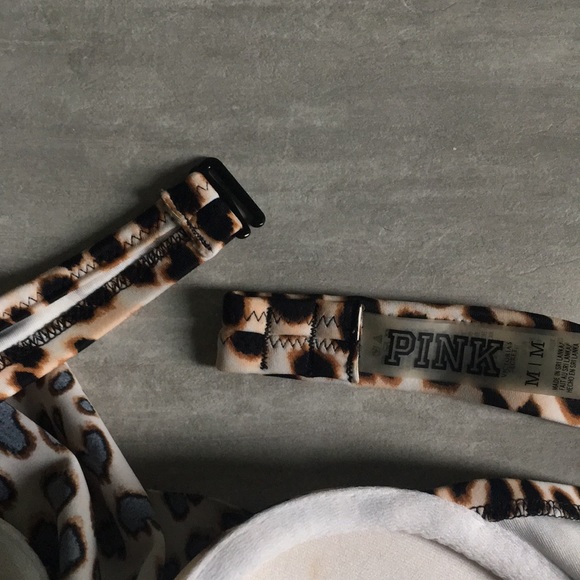 PINK Victoria’s Secret Push-Up Swim Top - Picture 4 of 6